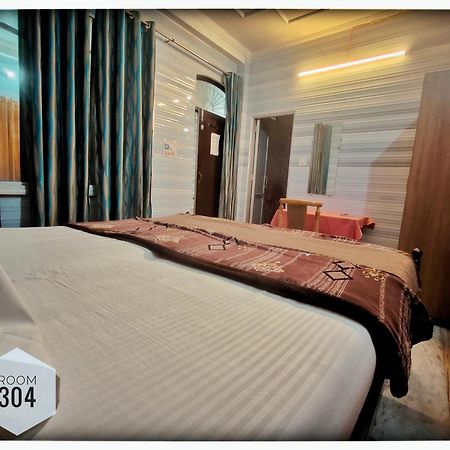 Shri Ganga View Guest House Rishīkesh Eksteriør billede
