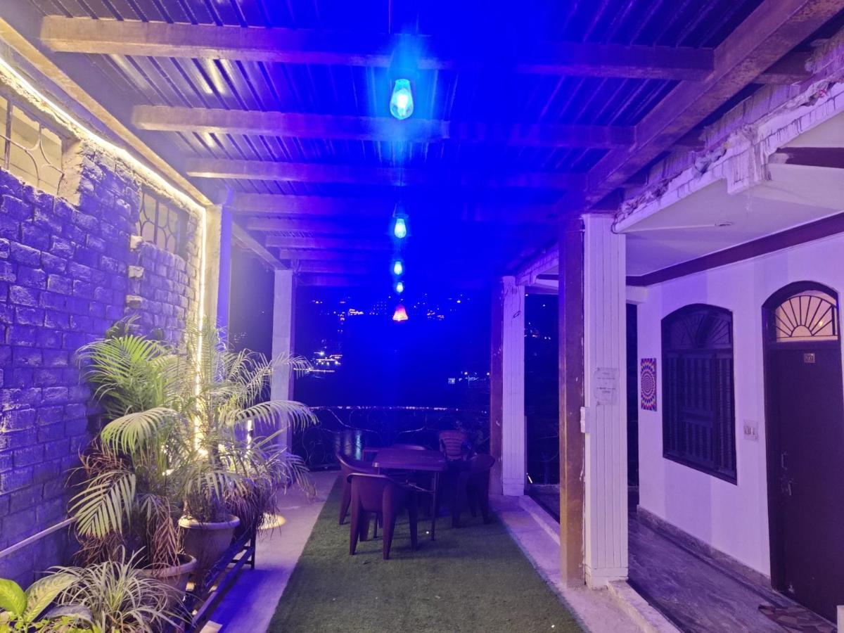 Shri Ganga View Guest House Rishīkesh Eksteriør billede
