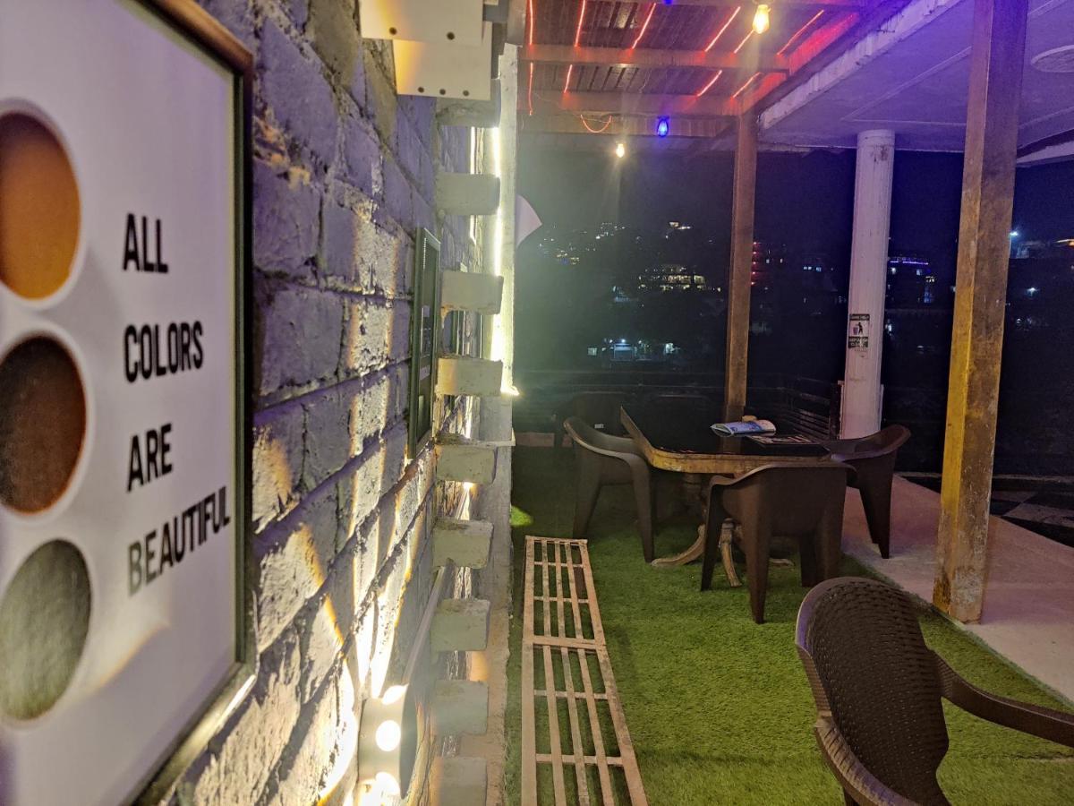 Shri Ganga View Guest House Rishīkesh Eksteriør billede