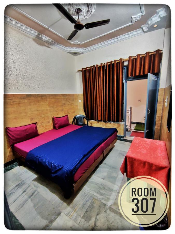 Shri Ganga View Guest House Rishīkesh Eksteriør billede