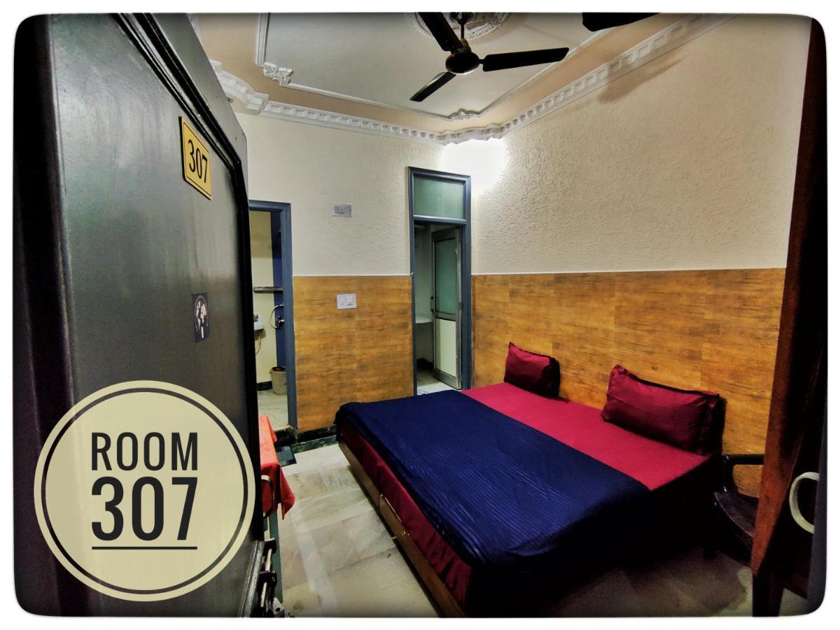 Shri Ganga View Guest House Rishīkesh Eksteriør billede