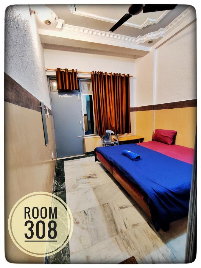Shri Ganga View Guest House Rishīkesh Eksteriør billede