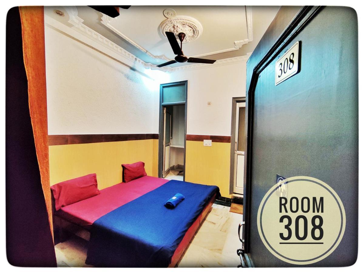 Shri Ganga View Guest House Rishīkesh Eksteriør billede