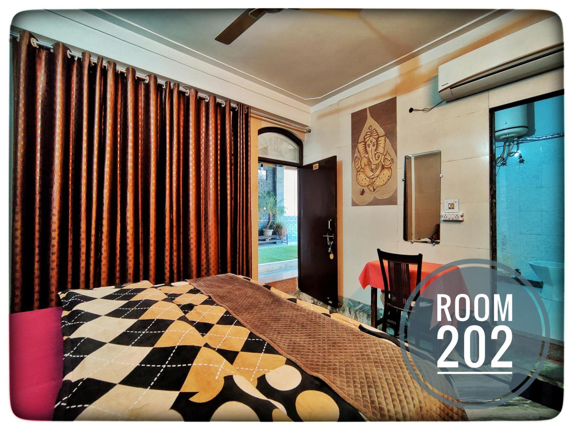 Shri Ganga View Guest House Rishīkesh Eksteriør billede