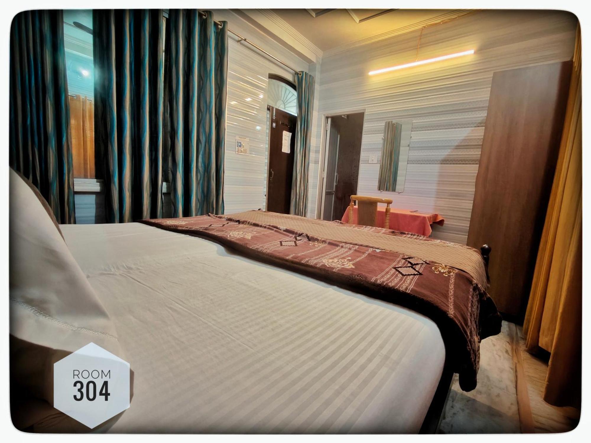 Shri Ganga View Guest House Rishīkesh Eksteriør billede