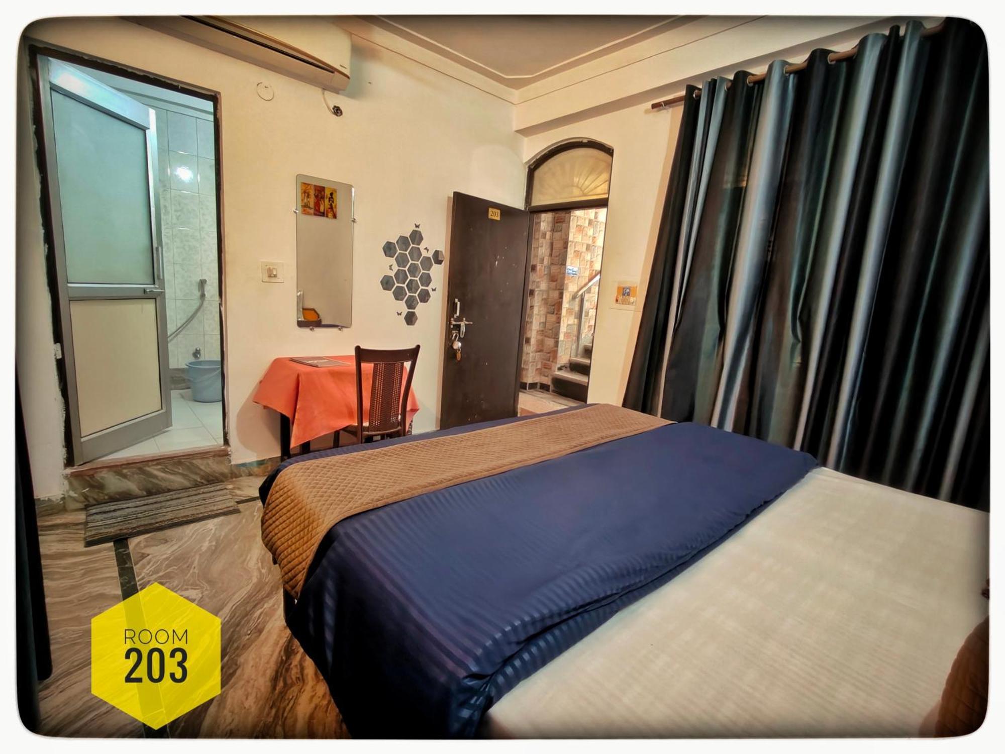 Shri Ganga View Guest House Rishīkesh Eksteriør billede