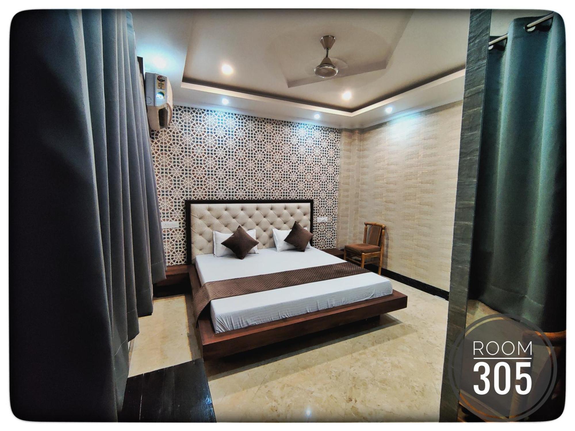 Shri Ganga View Guest House Rishīkesh Eksteriør billede