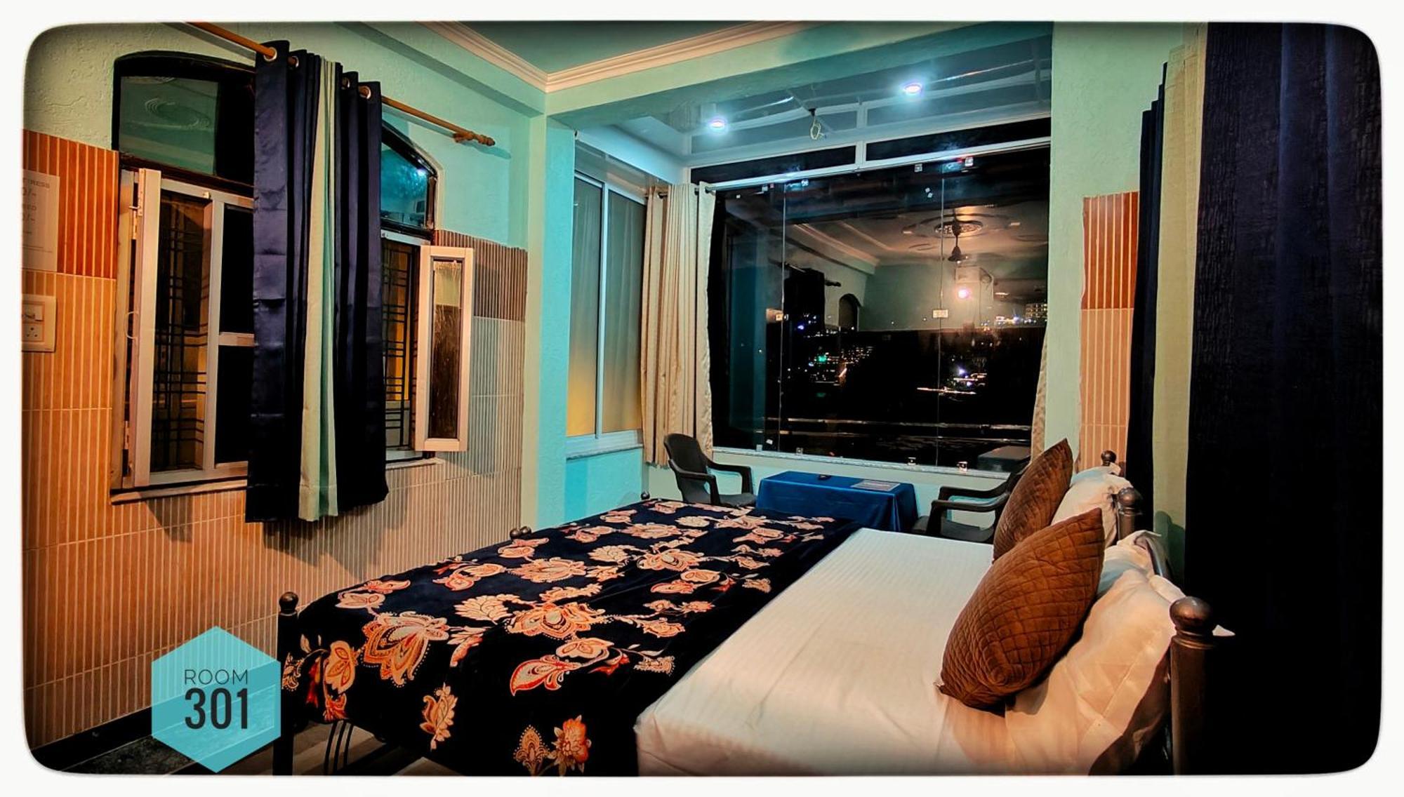 Shri Ganga View Guest House Rishīkesh Værelse billede